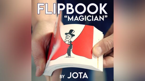 Flip Book Magician- Jota