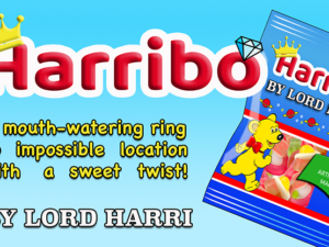 Harribo - Lord Harri and Saturn Magic