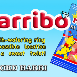 Harribo - Lord Harri and Saturn Magic