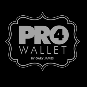 Pro 4 Wallet - Gary James