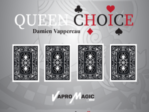 Queen Choice - Damien Vappereau