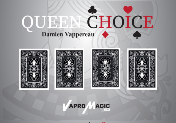 Queen Choice - Damien Vappereau