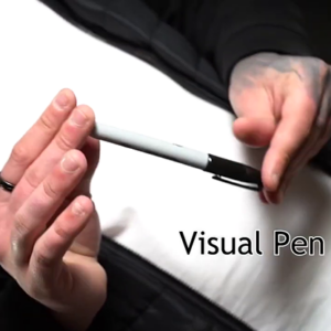 Visual Pen - Axel Vergnaud