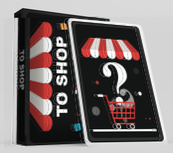 To Shop - Damien Vappereau