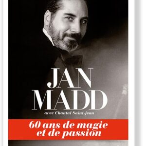 60 Ans de Magie et de Pasion- Jan Madd