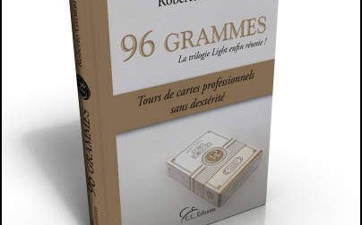 96 Grammes - Roberto Giobbi