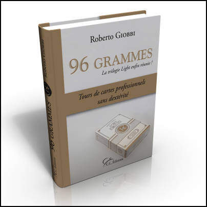 96 Grammes - Roberto Giobbi