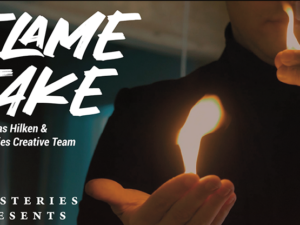 Flame Take - Lukas Hilken And Mysteries