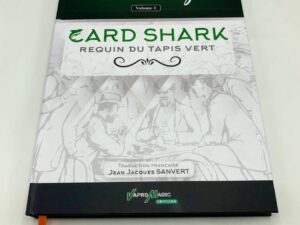 Card Shark - Darwin Ortiz