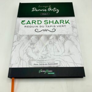 Card Shark - Darwin Ortiz