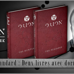 Orion - Silver Edition - Phedon Bilek