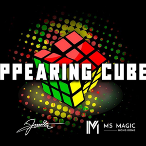 Appearing Cubes - Pen & MS Magic