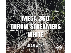 Mega 360 Throw Streamers – Alan WOng