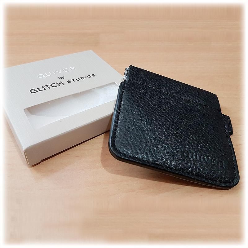 Quiver (VDR) - Kelvin Chow- Le porte monnaie magique 3 Quiver (VDR) - Kelvin Chow- Le porte monnaie magique – Image 3