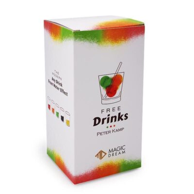 Free Drinks - Peter Kamp