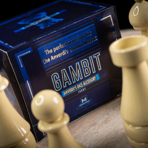 Gambit - Tony Anverdi