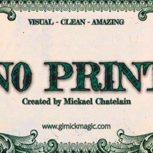 No Print - Mickaêl Chatelain