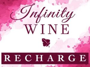 Recharges Infinity Wine- Peter Kamp