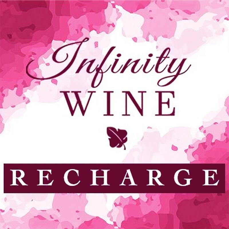 Recharges Infinity Wine- Peter Kamp
