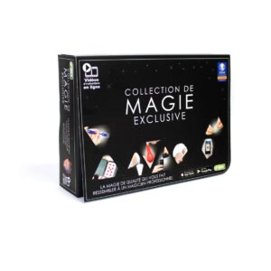 Coffret Exclusive Magic Collection