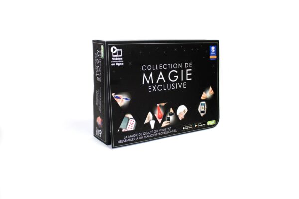 Coffret Exclusive Magic Collection