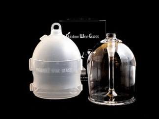 Outdoor Wine Glass - JL Magic – article de magie | Abracadabreizh