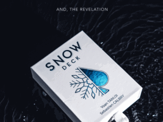 Snow Deck - Yoan Tanuji & Sebastien Calbry – article de magie | Abracadabreizh