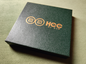 HCC Coin Set (Taille Demi-Dollar) – N2G