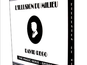 L’illusion du milieu – David REGO