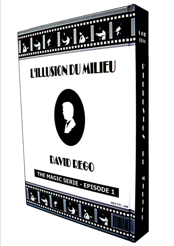 L'illusion du milieu - David REGO – Image 2