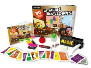 La valise des clowns