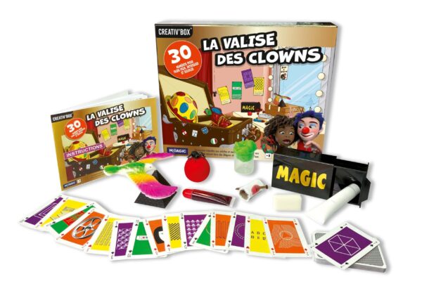 La valise des clowns – Image 2