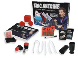 Coffret Premium Eric Antoine