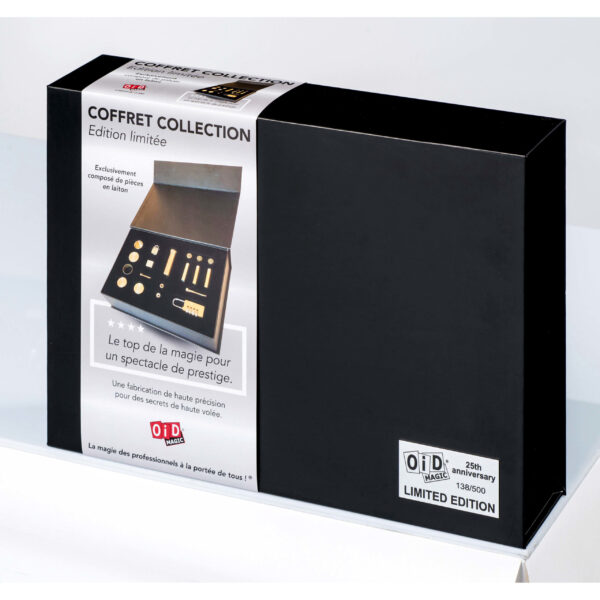 Coffret Collector 25ème Anniversaire