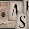 Cartes Alphabet Origins – Image 2