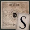 Cartes Alphabet Origins
