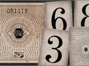 Cartes Numbers Origins