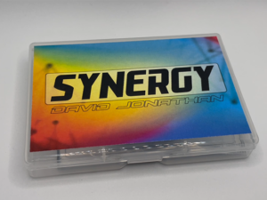 Synergy – David Jonathan