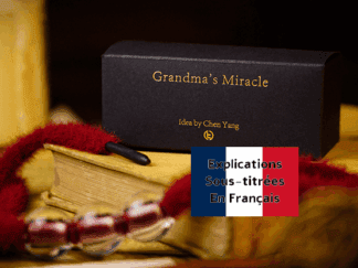 Grandma's Miracle - TCC & Chen Yang – article de magie | Abracadabreizh