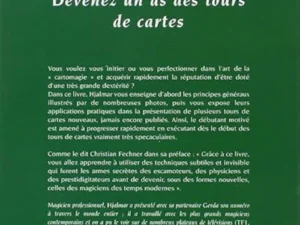 Devenez un as des tours de cartes – Hjalmar