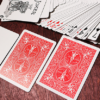 Bicycle Playing Cards Poker (Red) by US Playing Card Co – Image 4