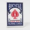 Bicycle Box Empty (Blue) by US Playing Card Co