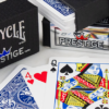 Cards Bicycle Prestige (Blue) USPCC – Image 2