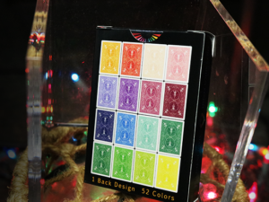 Spectrum Deck by US Playing Card