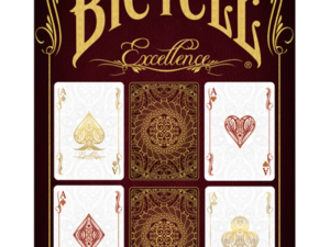 Bicycle Excellence Deck by US Playing Card Co.