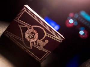 Run Playing Cards: Heat Edition