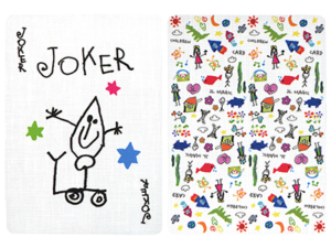 Playing Cards Created by Children by US Playing Card