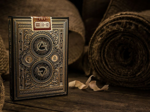 Artisan Playing Cards by theory11