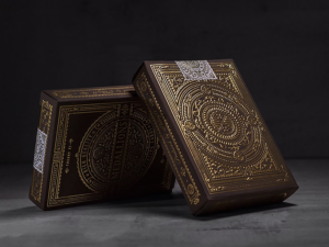 Medallion Playing Cards by theory11