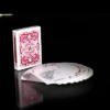Chameleon Playing Cards (Red) by Expert Playing Cards – Image 2